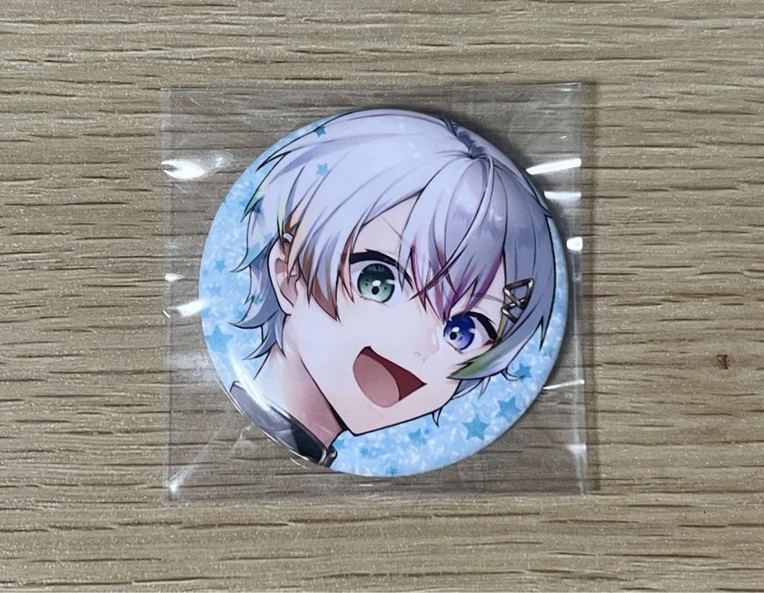 Amazon.co.jp: すたぽら Relu 缶バッジ : おもちゃ